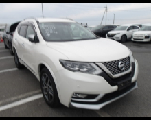 Nissan X-Trail 2019
