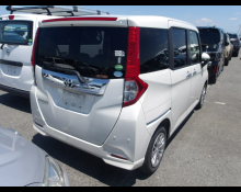 Toyota Roomy 2019