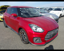 Suzuki Swift Sports 2020