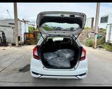 Honda Fit 2019