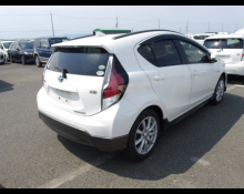 Toyota Aqua 2016