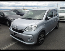 Toyota Passo 2019