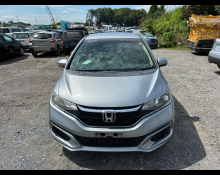Honda Fit Hybrid 2019