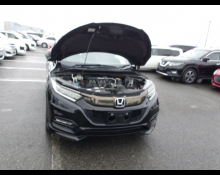 Honda Vezel 2019