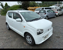 Suzuki Alto 2015, WHITE, 650cc, ATM - Karmen Ltd