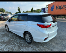 Honda Shuttle 2019