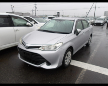 Toyota Corolla Axio 2015