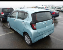 Daihatsu Mira e:S 2020