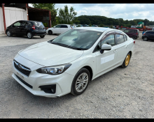 Subaru Impreza G4 2019