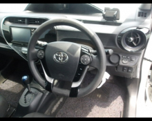 Toyota Aqua 2021