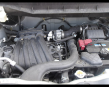 Nissan NV200 2019