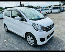 Mitsubishi eK Wagon 2019