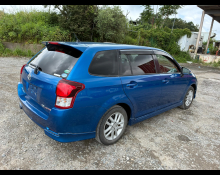 Toyota Corolla Fielder 2013
