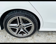 Mercedes Benz C Class 2019