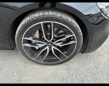 Mercedes Benz E-Class 2019