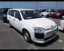 Toyota Succeed Wagon 2019