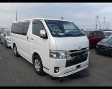 Toyota Hiace 2020