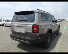 Toyota Land Cruiser 250 2025