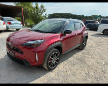 Toyota Yaris Cross 2025