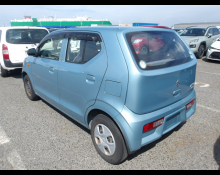 Suzuki Alto 2019