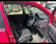 Toyota Porte 2020