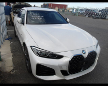 BMW 4 Series 2022
