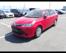 Toyota Corolla Fielder 2016