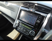 Toyota Corolla Fielder 2016