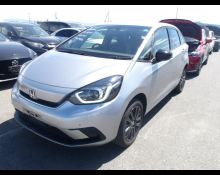 Honda Fit 2022