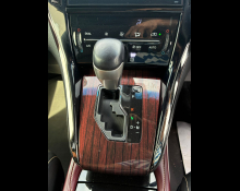 Toyota Harrier 2016
