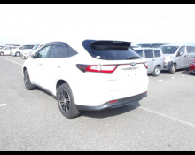 Toyota Harrier 2020