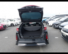 Toyota Prius PHEV 2022