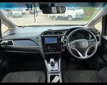 Honda Shuttle 2021