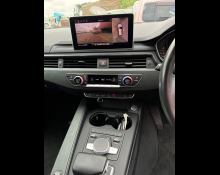 Audi A4 2019