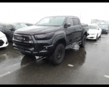 Toyota Hilux 2023