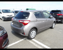 Toyota Vitz 2019