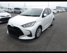 Toyota Yaris 2023