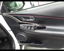 Toyota Harrier 2019