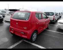 Suzuki Alto 2019