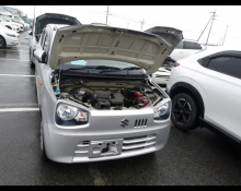 Suzuki Alto 2021