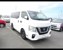 Nissan NV350 2019