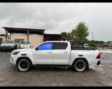 Toyota Hilux 2024