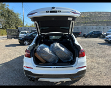 BMW X4 2017
