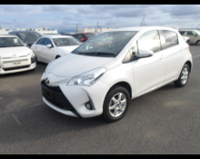 Toyota Vitz 2020