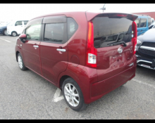 Daihatsu Move 2020