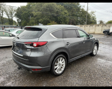 Mazda CX-8 2018