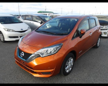 Nissan Note 2018