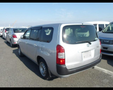 Toyota Probox Van 2018