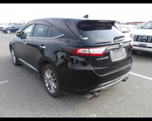 Toyota Harrier 2018