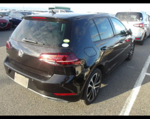 Volkswagen Golf 2019